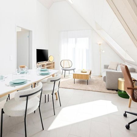 Stayy Flagship Limmattal - Contactless Check-In Schlieren Esterno foto