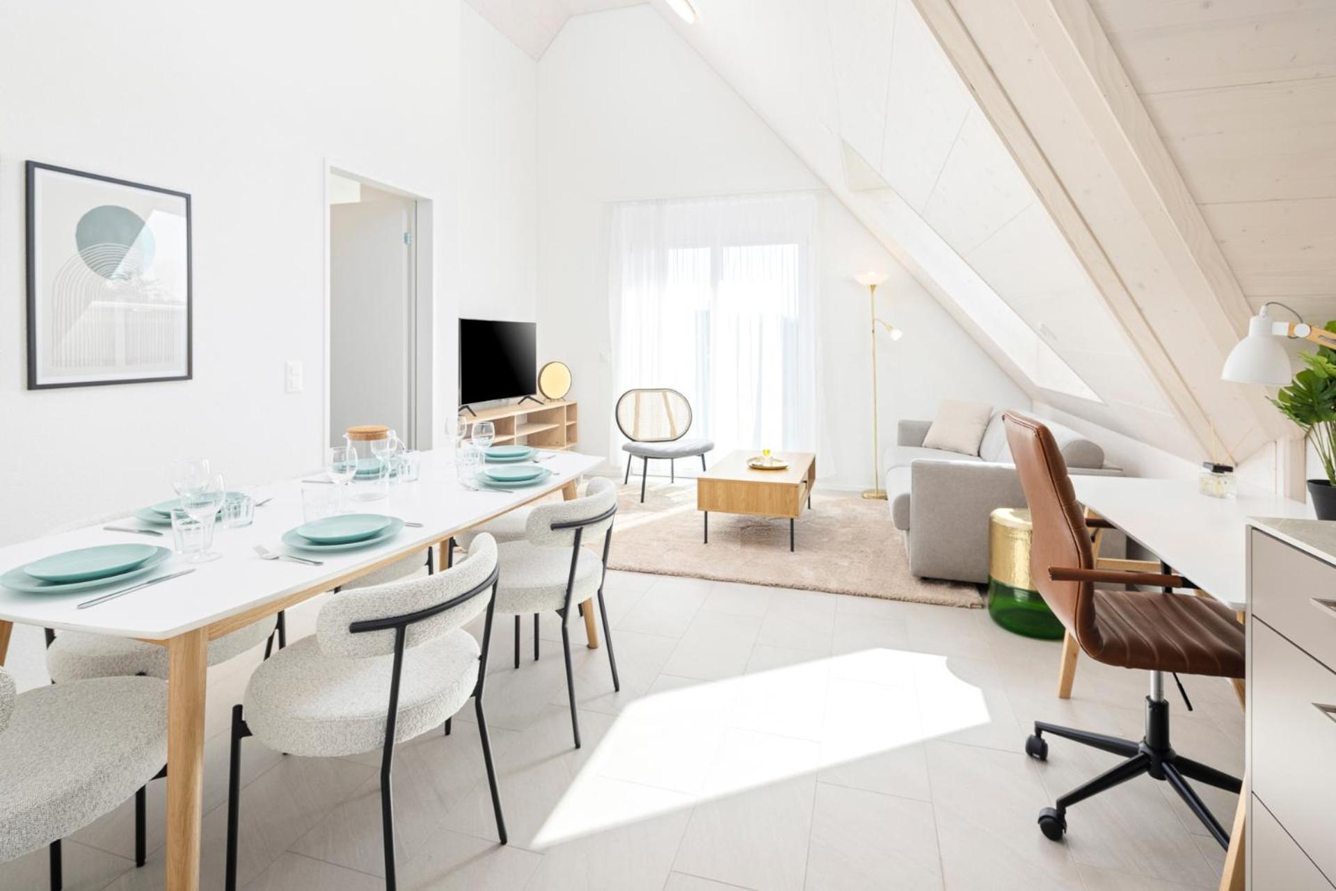 Stayy Flagship Limmattal - Contactless Check-In Schlieren Esterno foto