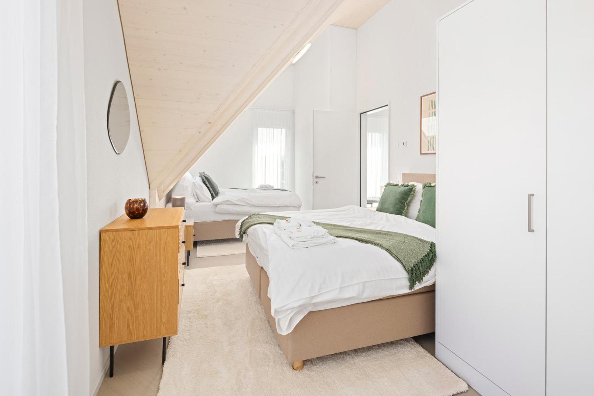 Stayy Flagship Limmattal - Contactless Check-In Schlieren Esterno foto