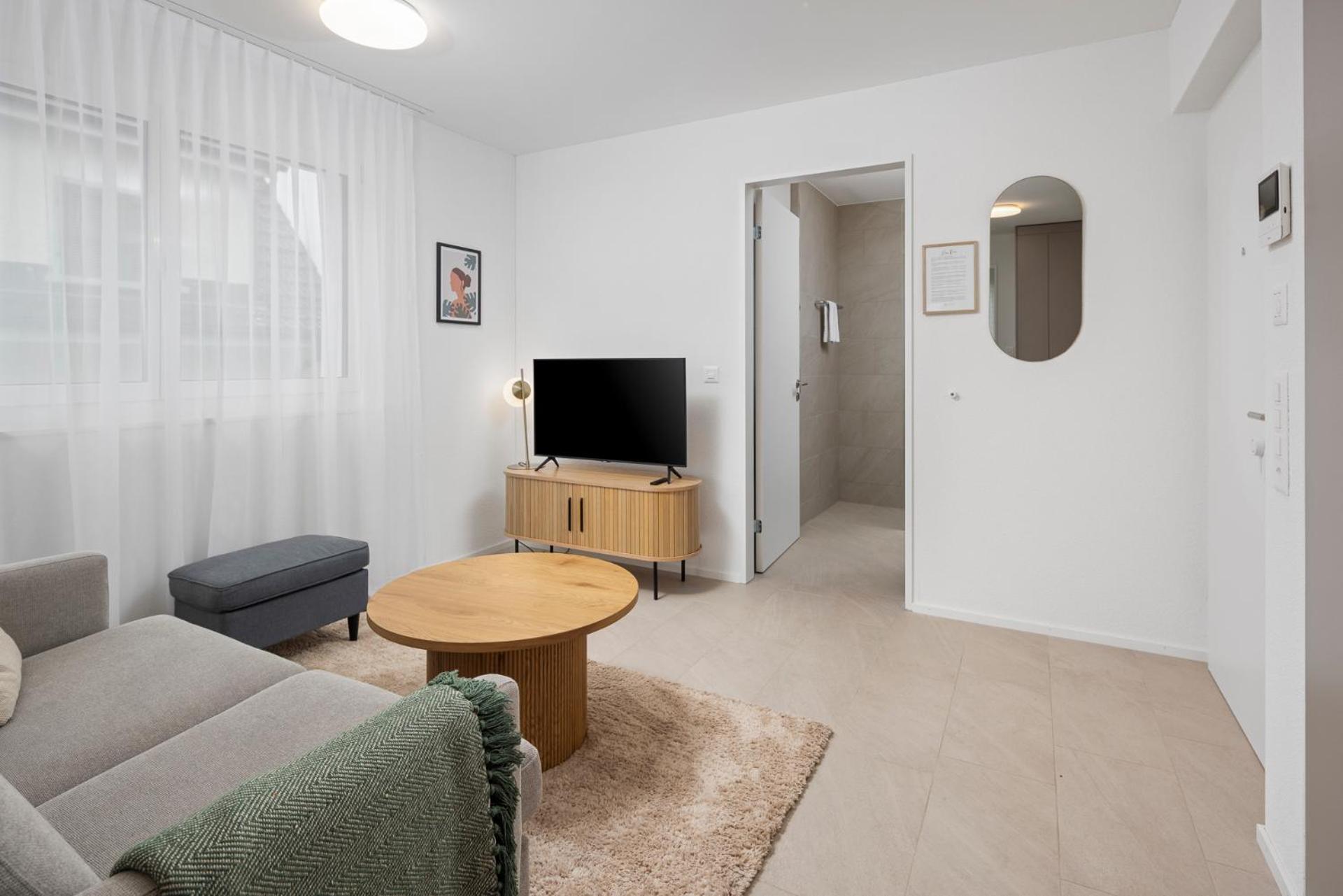 Stayy Flagship Limmattal - Contactless Check-In Schlieren Esterno foto