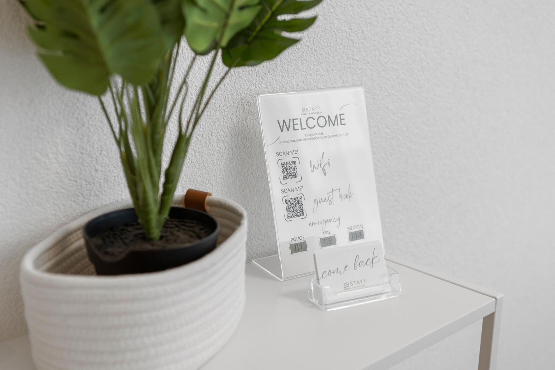 Stayy Flagship Limmattal - Contactless Check-In Schlieren Camera foto