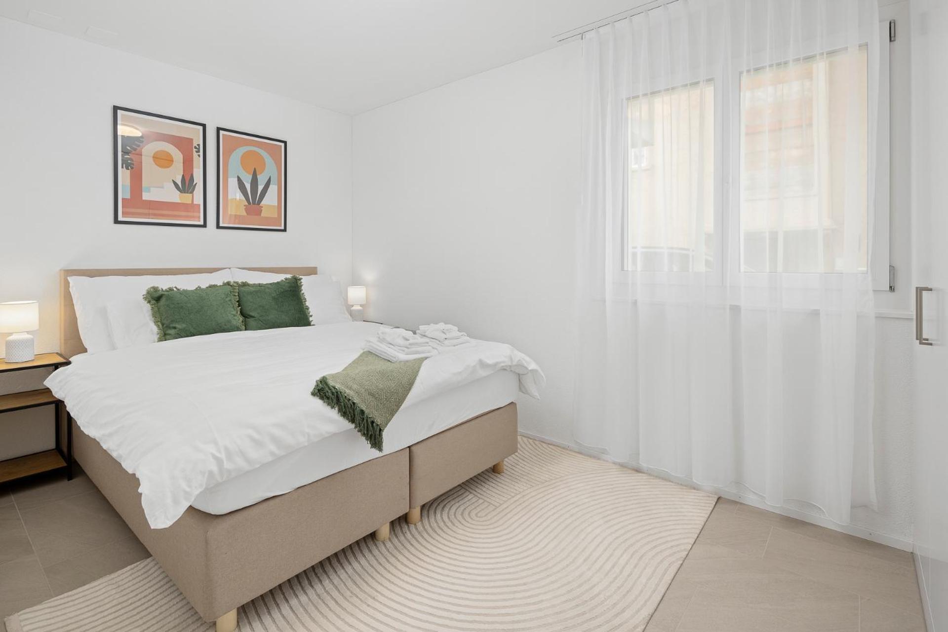 Stayy Flagship Limmattal - Contactless Check-In Schlieren Esterno foto