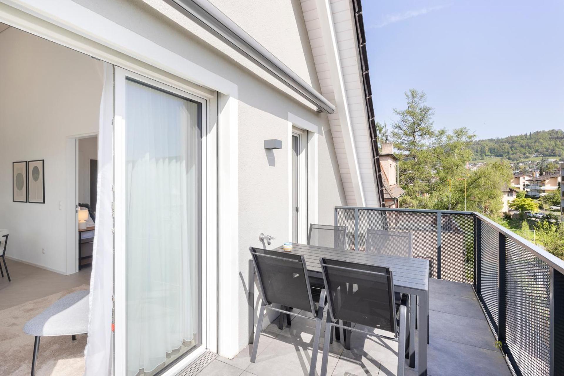 Stayy Flagship Limmattal - Contactless Check-In Schlieren Esterno foto